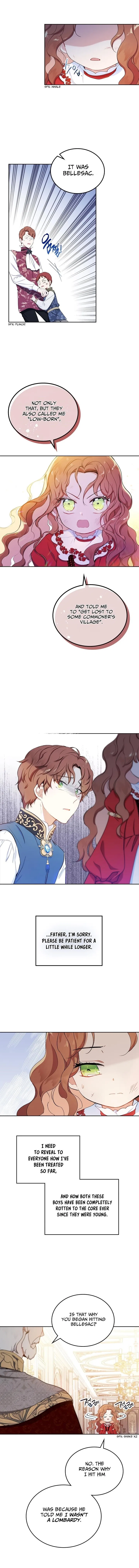 I’ll Be The Matriarch In This Life Chapter 4 – Page 5