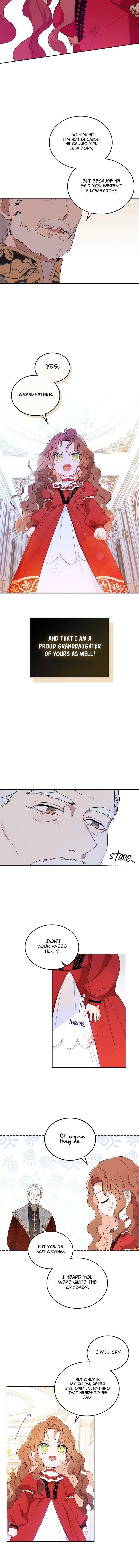 I’ll Be The Matriarch In This Life Chapter 4 – Page 7