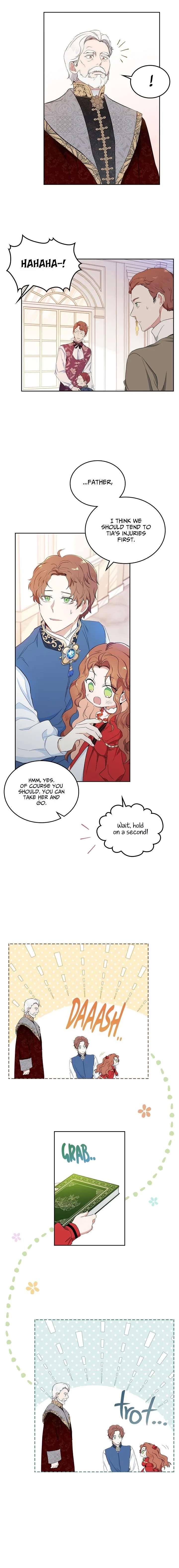 I’ll Be The Matriarch In This Life Chapter 4 – Page 8