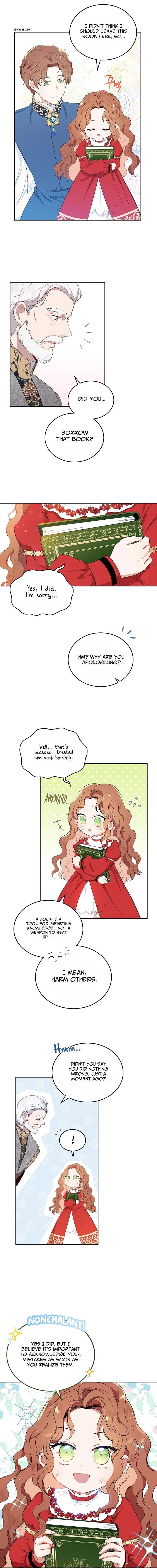 I’ll Be The Matriarch In This Life Chapter 4 – Page 9