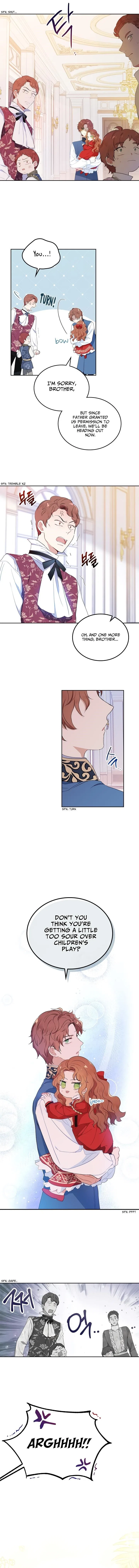 I’ll Be The Matriarch In This Life Chapter 4 – Page 11