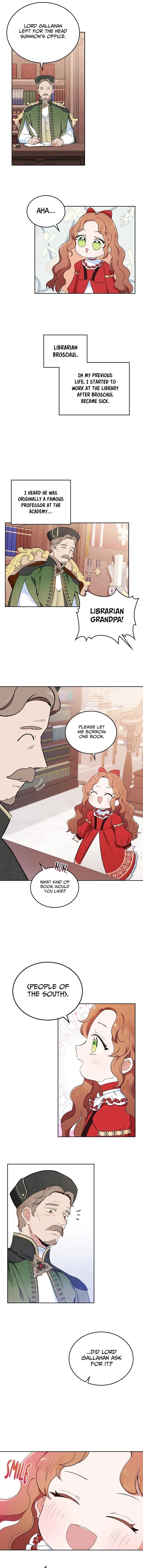 I’ll Be The Matriarch In This Life Chapter 3 – Page 1