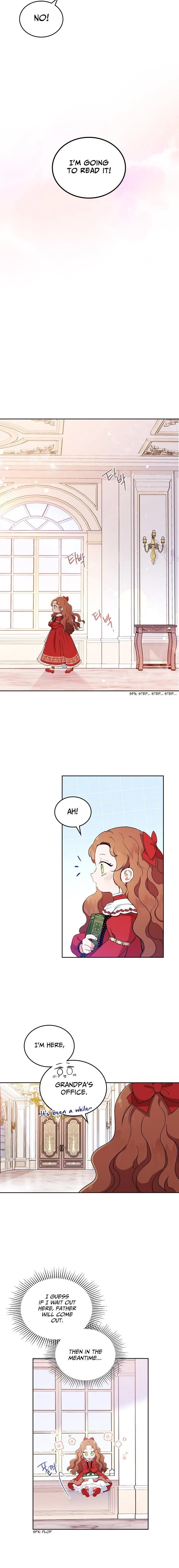 I’ll Be The Matriarch In This Life Chapter 3 – Page 2