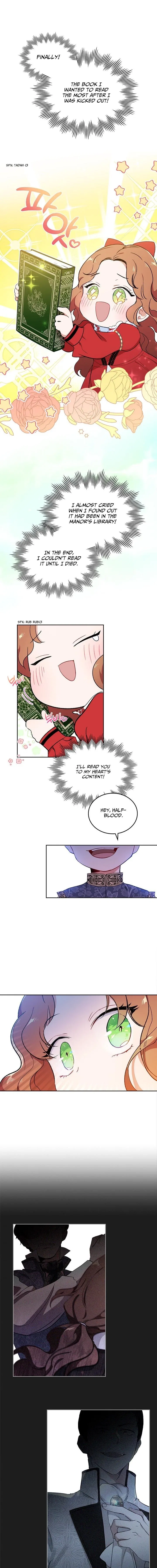 I’ll Be The Matriarch In This Life Chapter 3 – Page 3