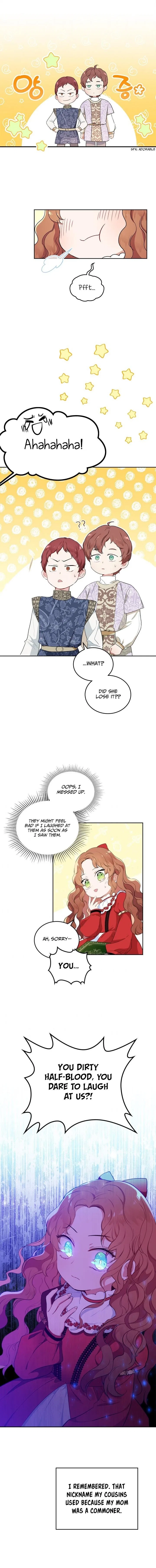 I’ll Be The Matriarch In This Life Chapter 3 – Page 5