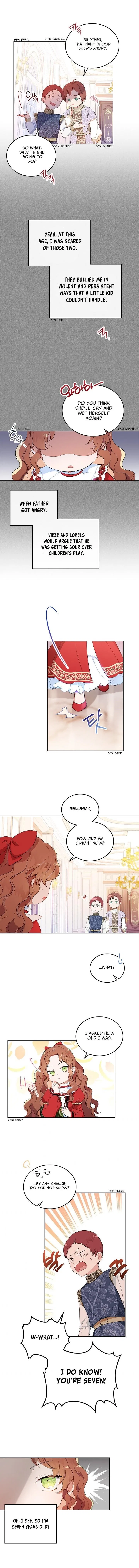 I’ll Be The Matriarch In This Life Chapter 3 – Page 6