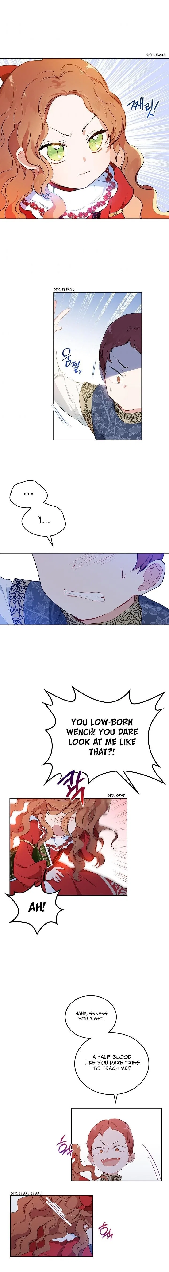 I’ll Be The Matriarch In This Life Chapter 3 – Page 8