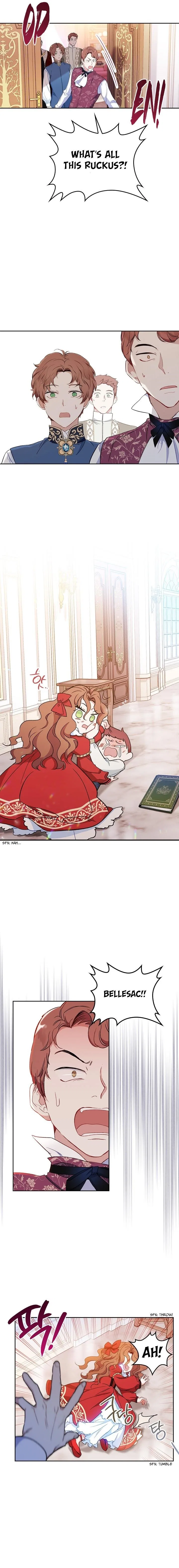 I’ll Be The Matriarch In This Life Chapter 3 – Page 12