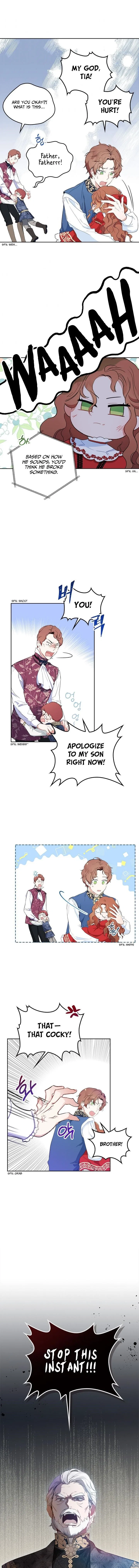 I’ll Be The Matriarch In This Life Chapter 3 – Page 13