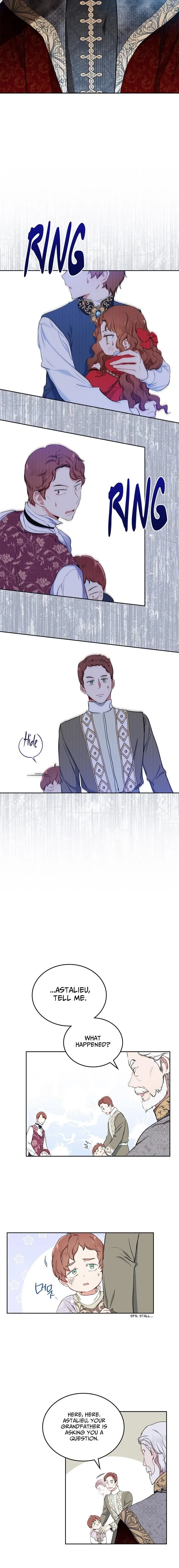 I’ll Be The Matriarch In This Life Chapter 3 – Page 14