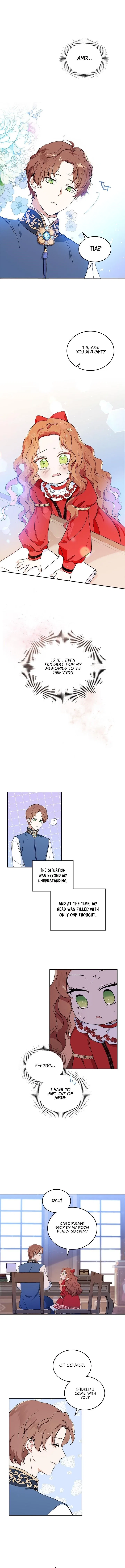 I’ll Be The Matriarch In This Life Chapter 2 – Page 2