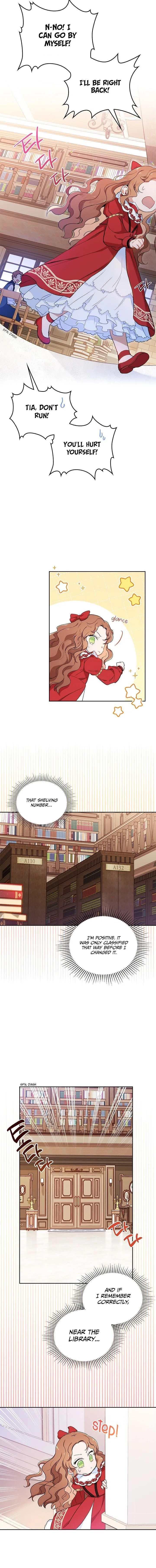 I’ll Be The Matriarch In This Life Chapter 2 – Page 3