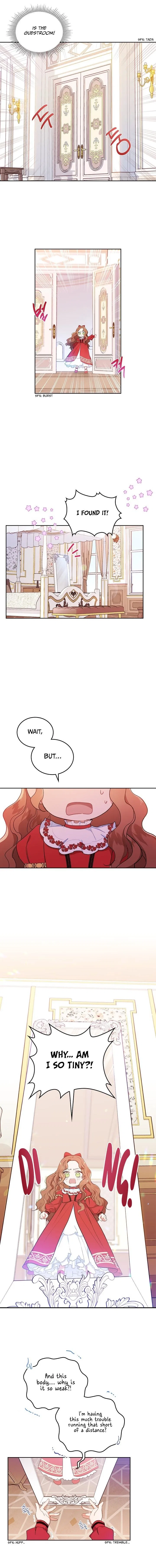 I’ll Be The Matriarch In This Life Chapter 2 – Page 4