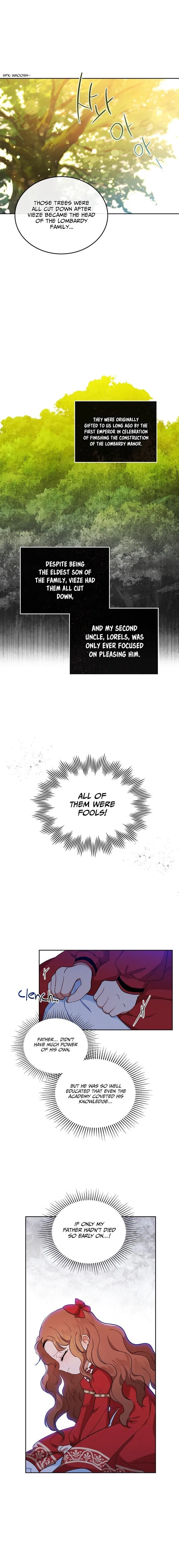 I’ll Be The Matriarch In This Life Chapter 2 – Page 6