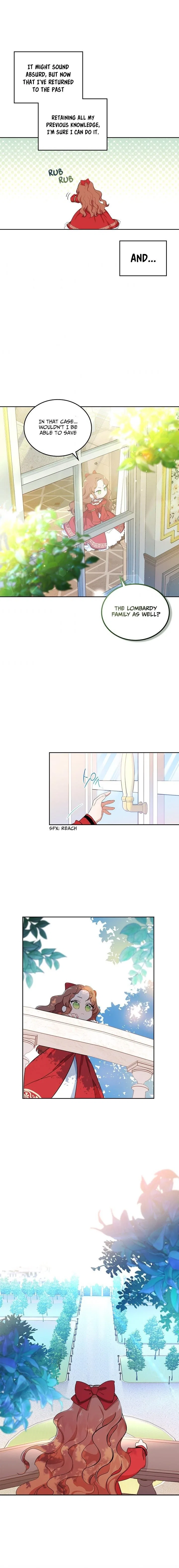 I’ll Be The Matriarch In This Life Chapter 2 – Page 8