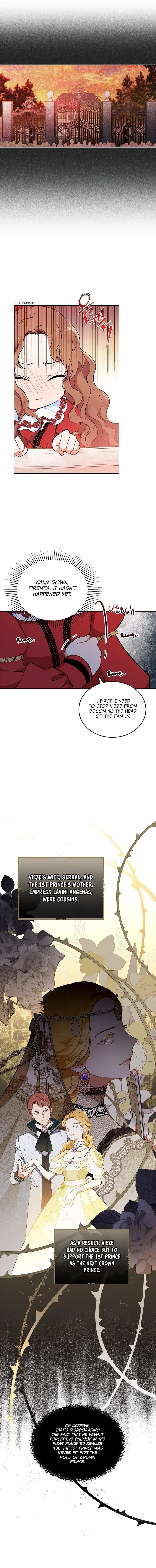 I’ll Be The Matriarch In This Life Chapter 2 – Page 9
