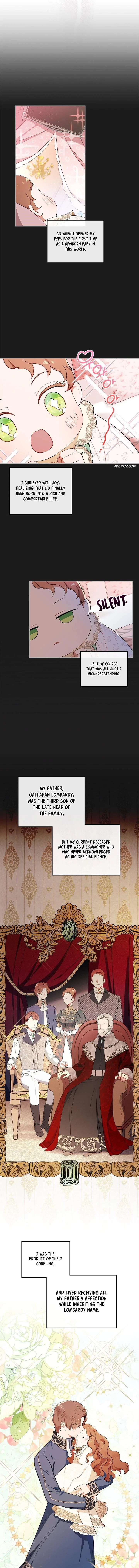 I’ll Be The Matriarch In This Life Chapter 1 – Page 5