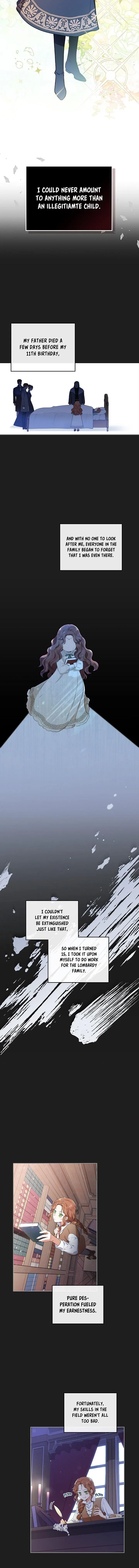 I’ll Be The Matriarch In This Life Chapter 1 – Page 6