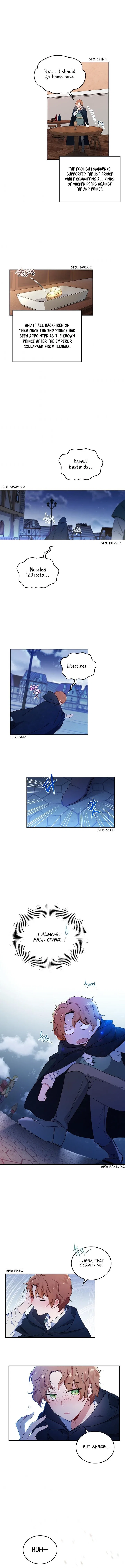 I’ll Be The Matriarch In This Life Chapter 1 – Page 12