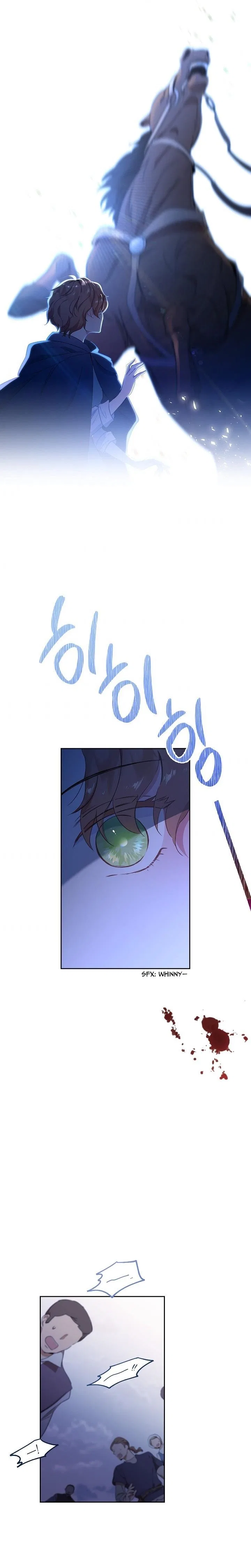 I’ll Be The Matriarch In This Life Chapter 1 – Page 13