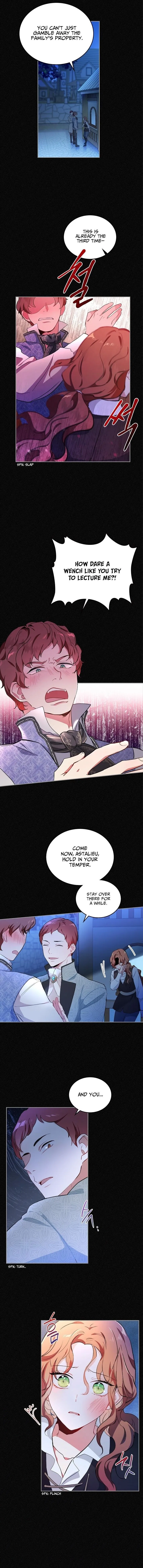 I’ll Be The Matriarch In This Life Chapter 0 – Page 1