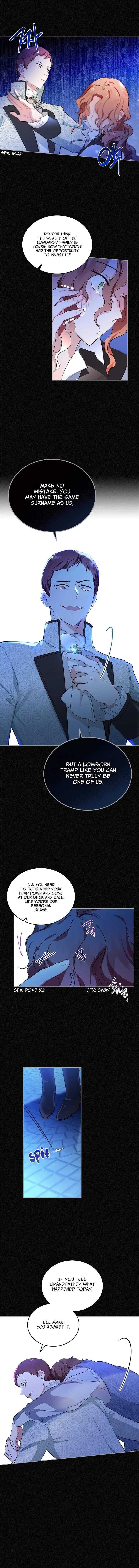 I’ll Be The Matriarch In This Life Chapter 0 – Page 2