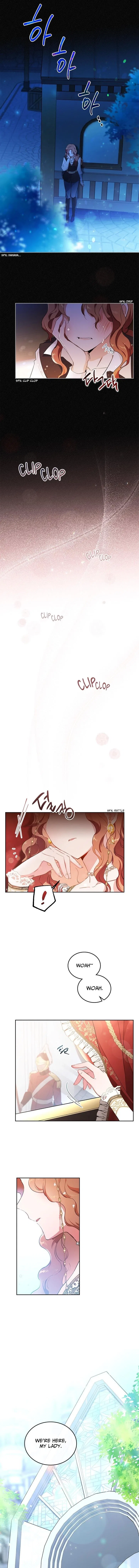 I’ll Be The Matriarch In This Life Chapter 0 – Page 3