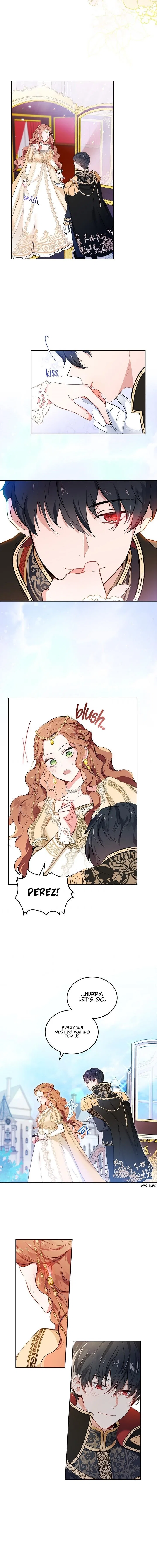 I’ll Be The Matriarch In This Life Chapter 0 – Page 5