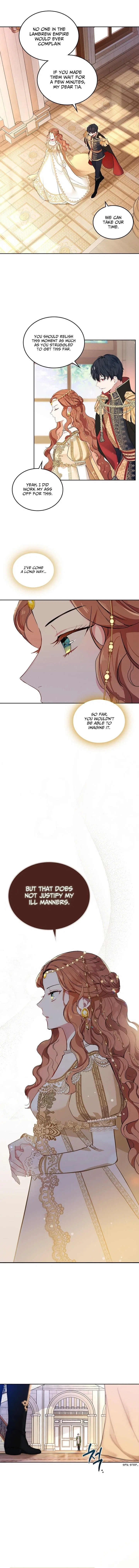 I’ll Be The Matriarch In This Life Chapter 0 – Page 6