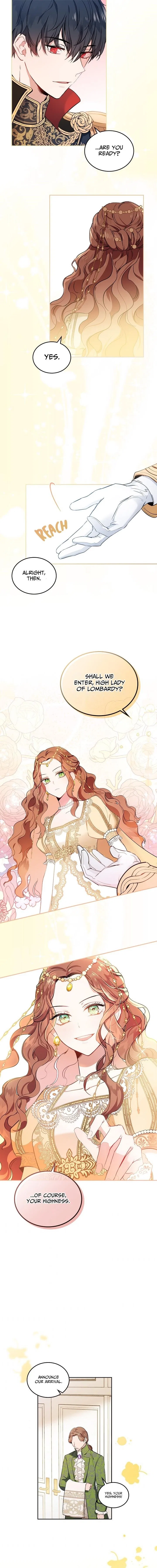 I’ll Be The Matriarch In This Life Chapter 0 – Page 7