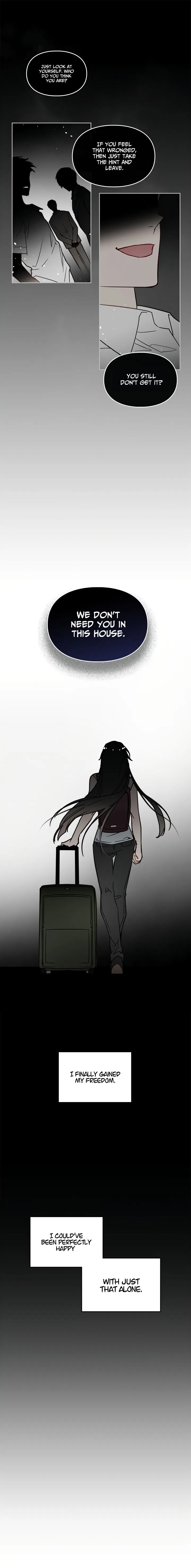 Death Is the Only Ending for the Villainess Chapter 0 – Page 3
