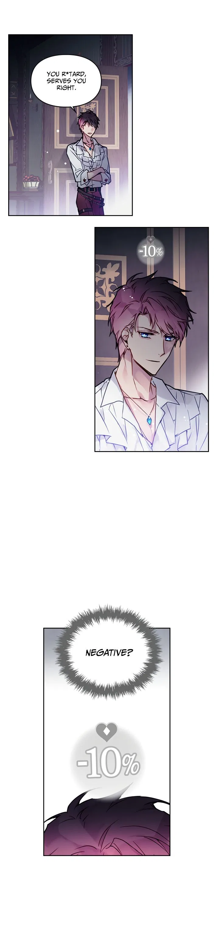 Death Is the Only Ending for the Villainess Chapter 0 – Page 9