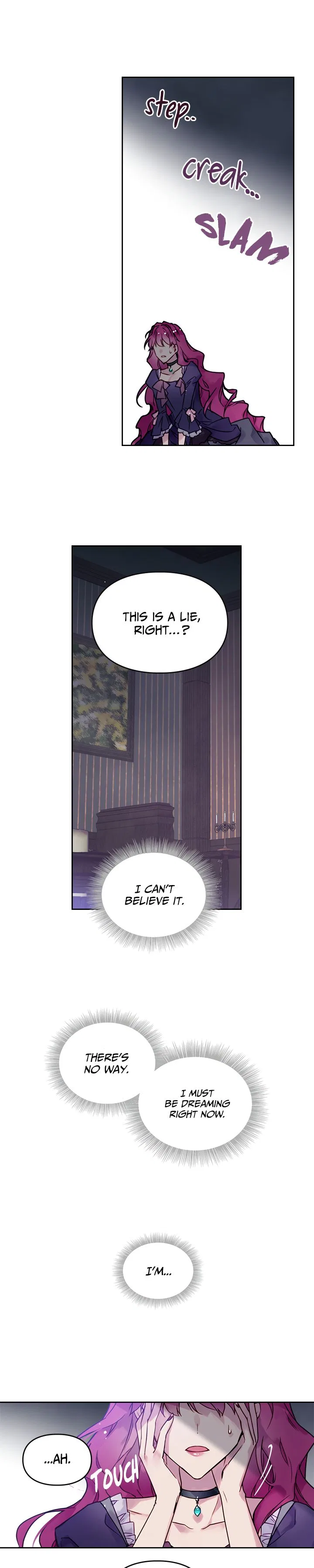 Death Is the Only Ending for the Villainess Chapter 0 – Page 10
