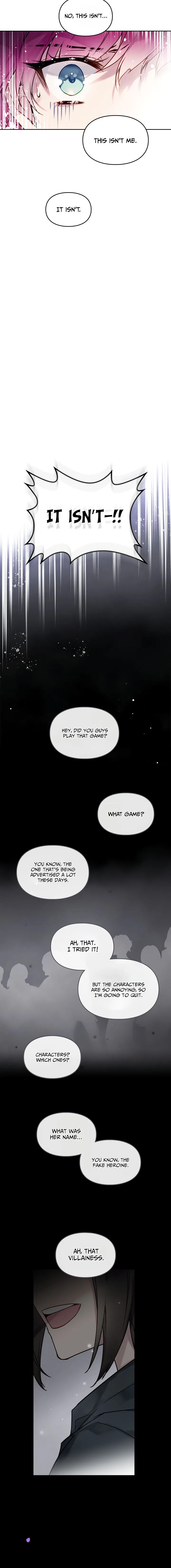 Death Is the Only Ending for the Villainess Chapter 0 – Page 11
