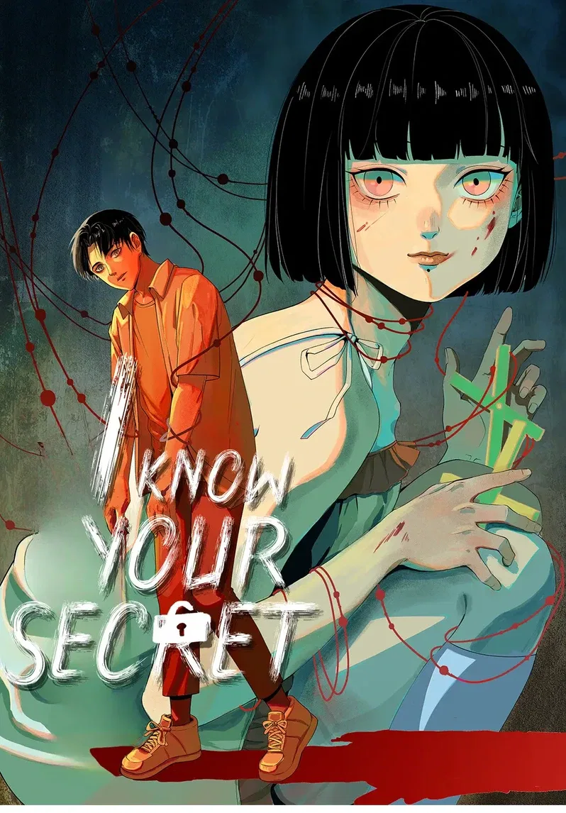 I Know Your Secret Chapter 11 – Page 1