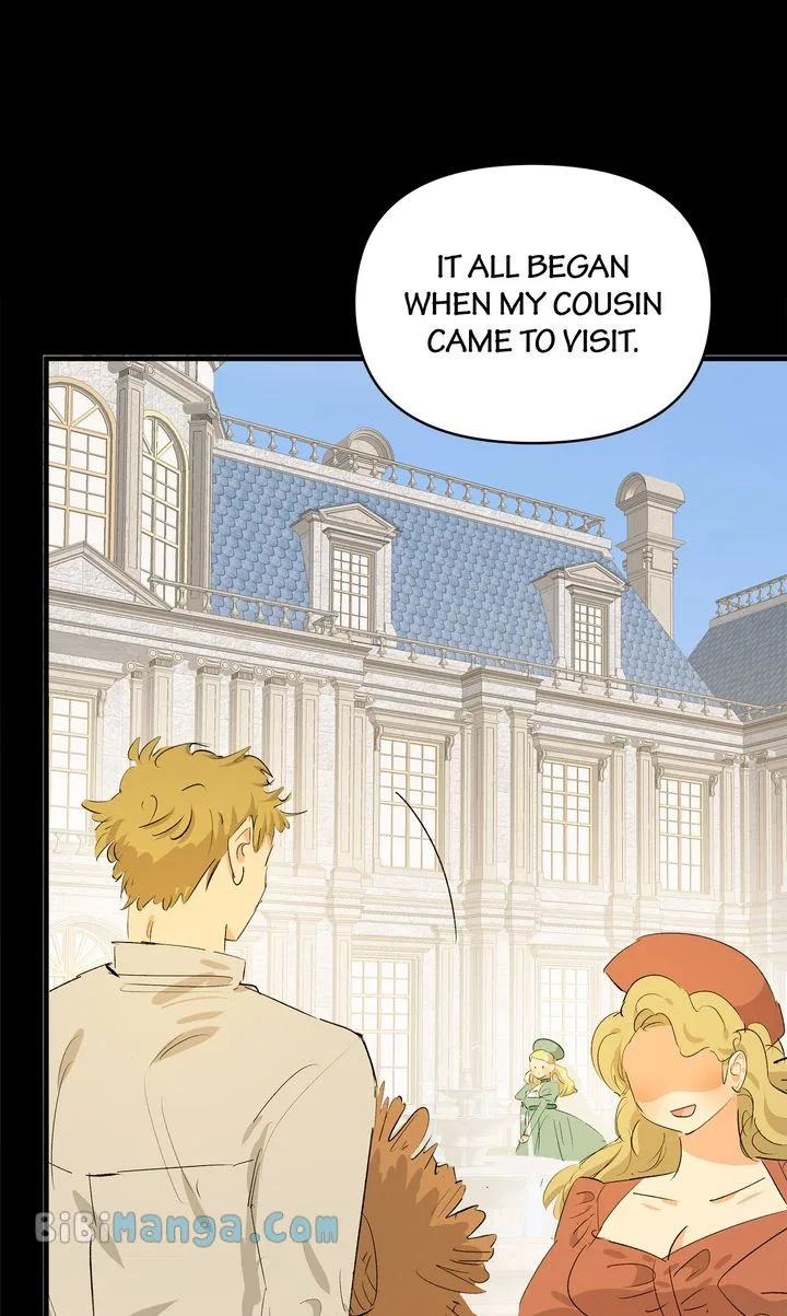 If You Want a Fake Sister Chapter 26 – Page 25