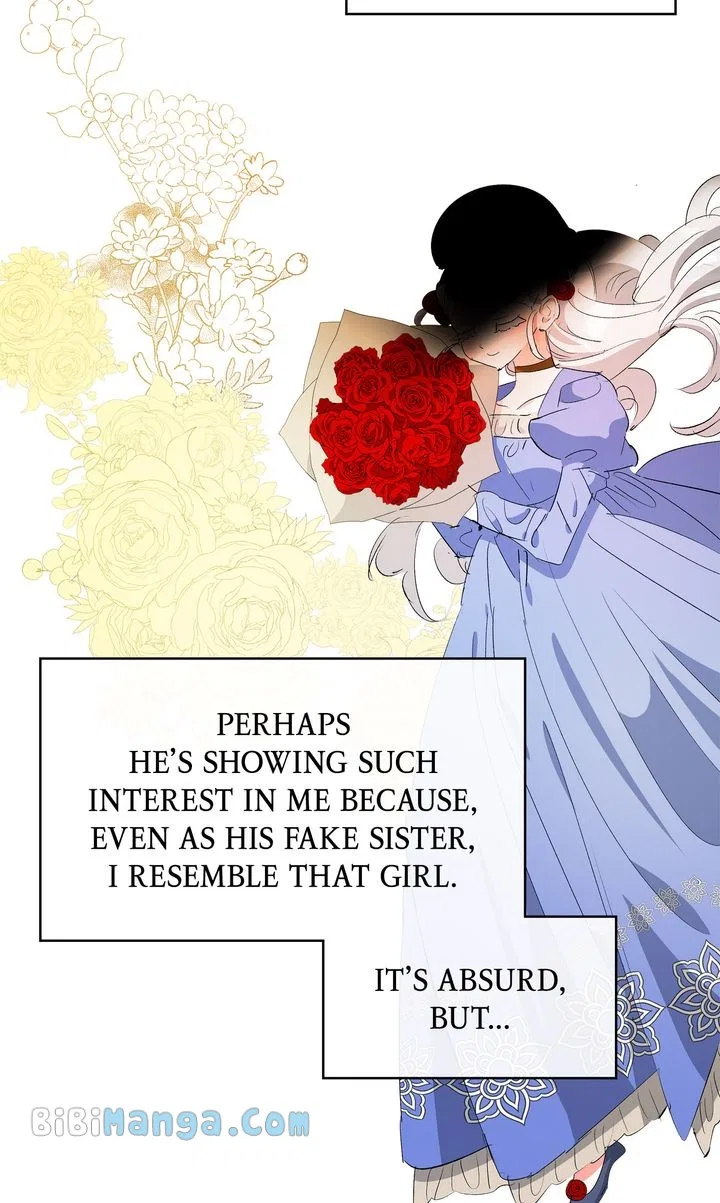 If You Want a Fake Sister Chapter 26 – Page 51