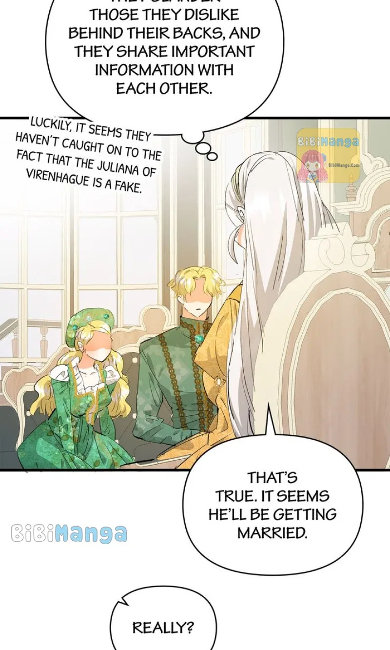 If You Want a Fake Sister Chapter 24 – Page 20