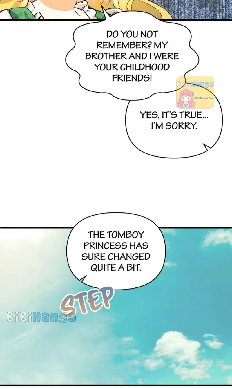 If You Want a Fake Sister Chapter 23 – Page 72