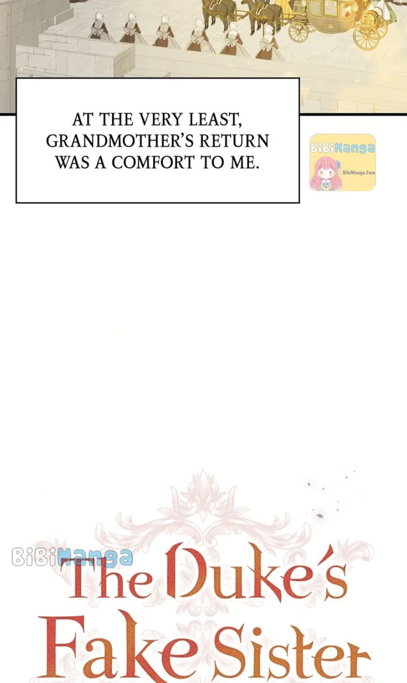 If You Want a Fake Sister Chapter 22 – Page 44