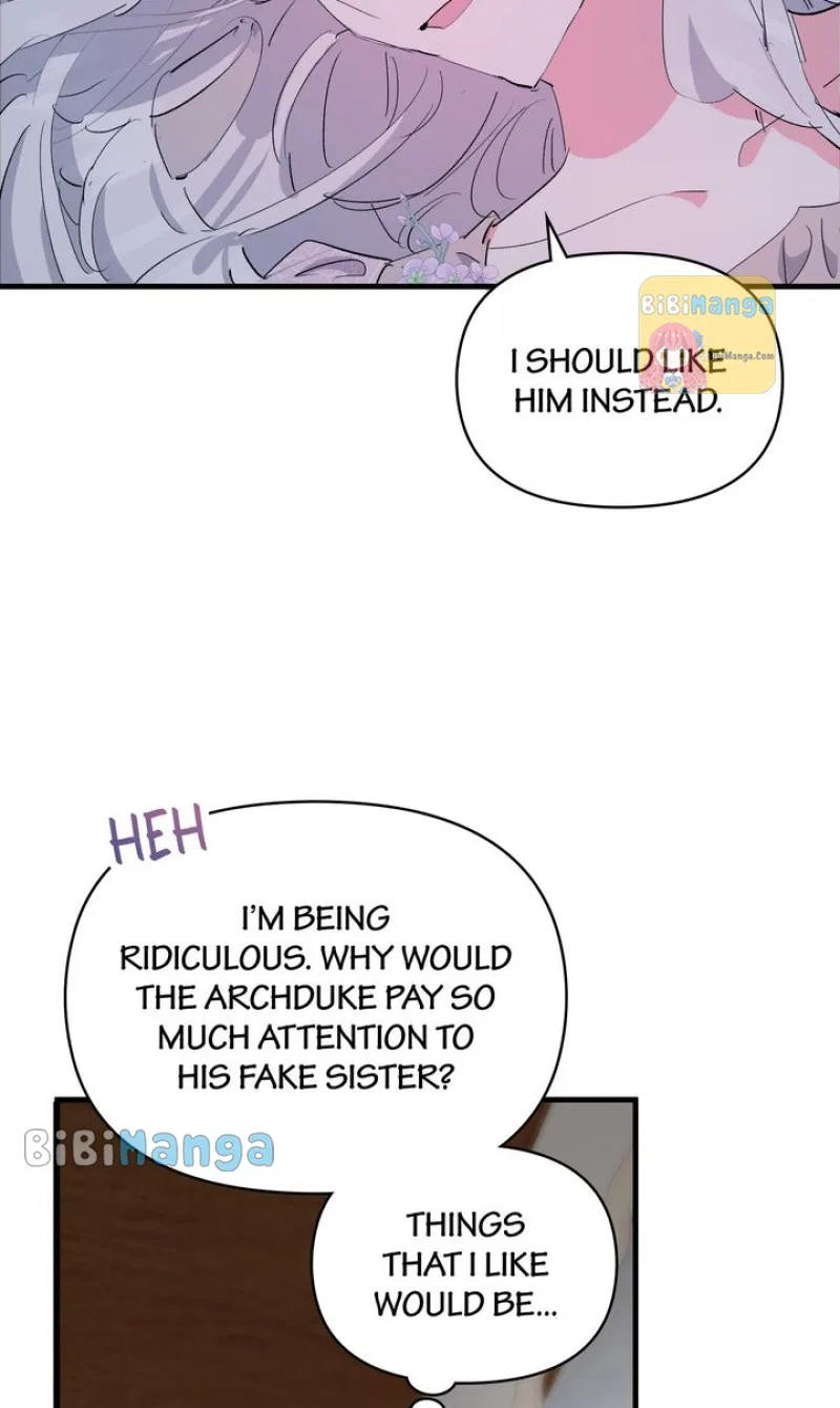 If You Want a Fake Sister Chapter 21 – Page 12