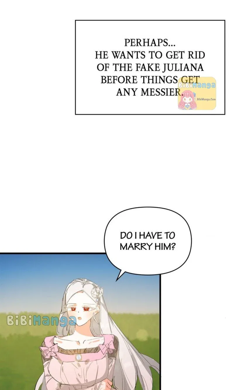 If You Want a Fake Sister Chapter 20 – Page 55