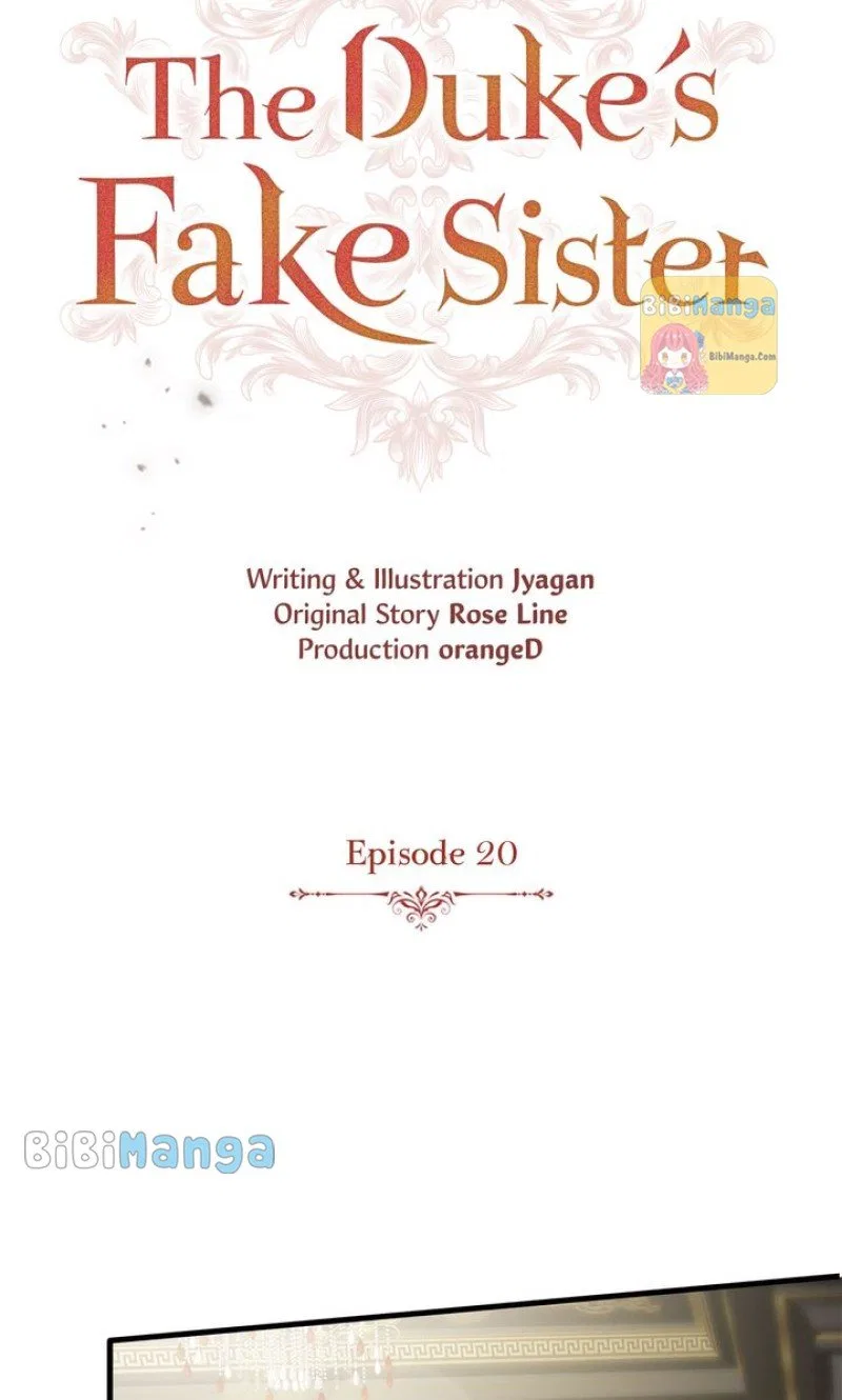 If You Want a Fake Sister Chapter 20 – Page 74