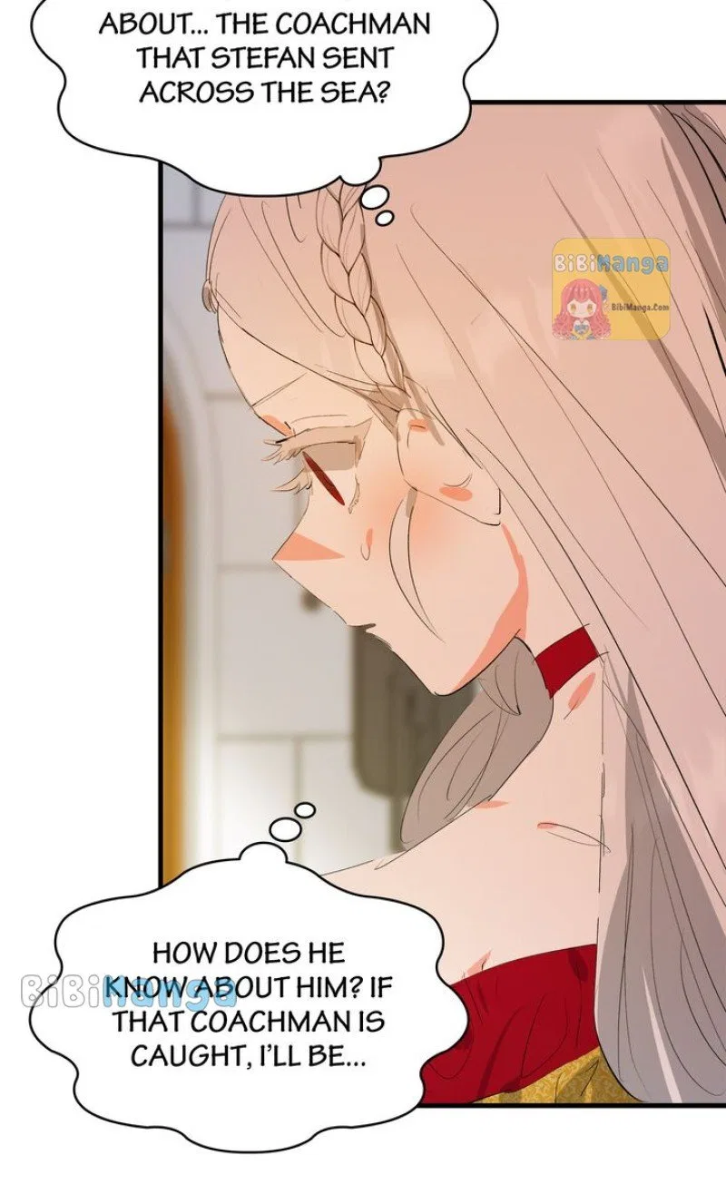 If You Want a Fake Sister Chapter 17 – Page 21