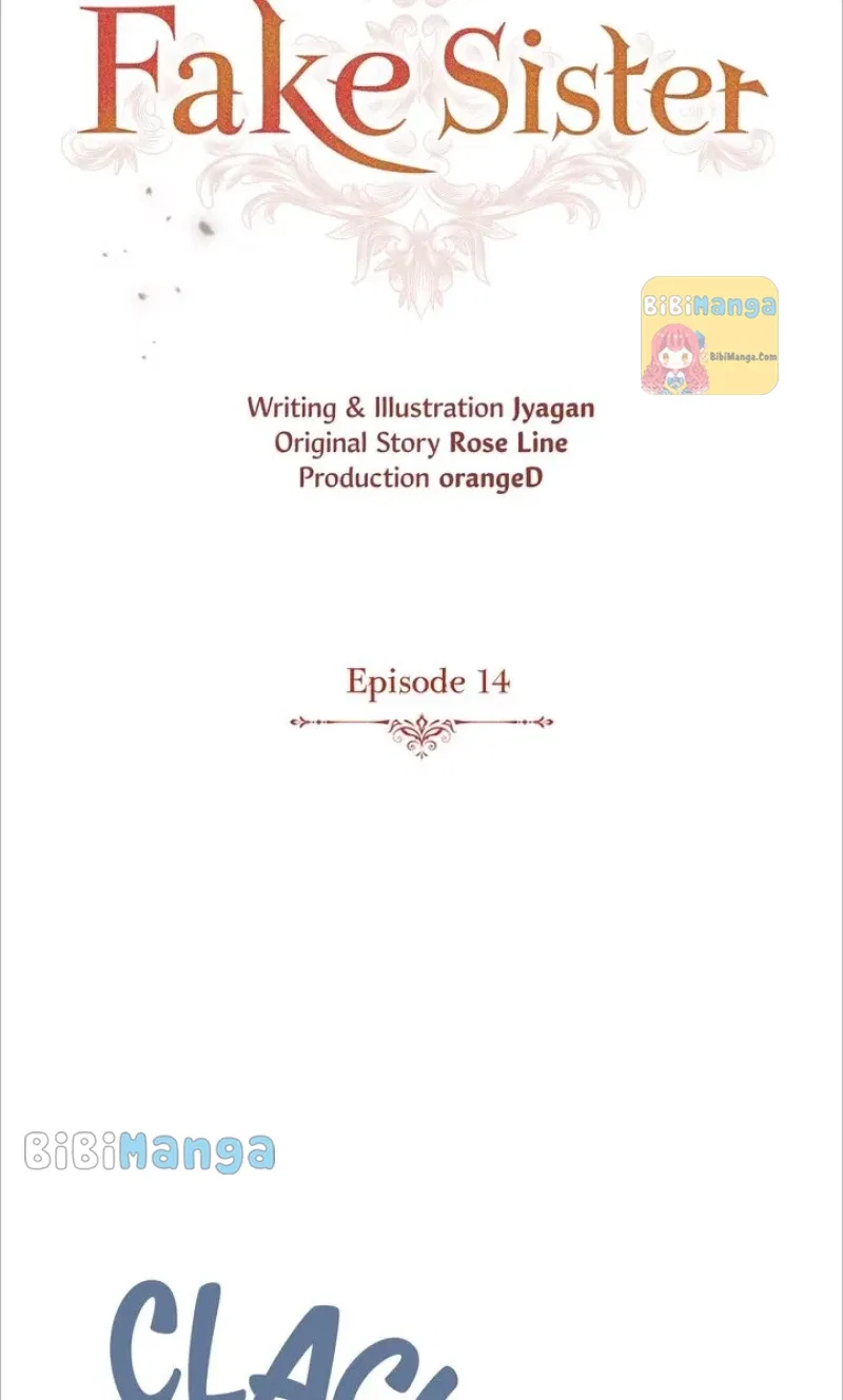 If You Want a Fake Sister Chapter 14 – Page 65