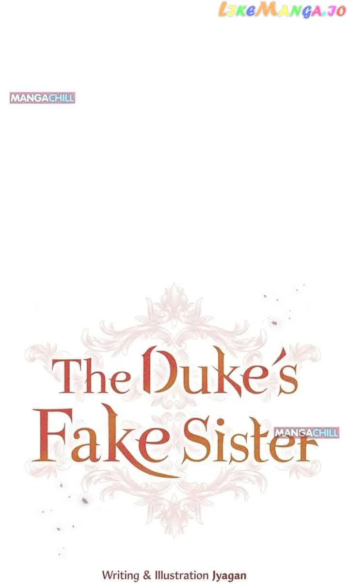 If You Want a Fake Sister Chapter 13 – Page 85