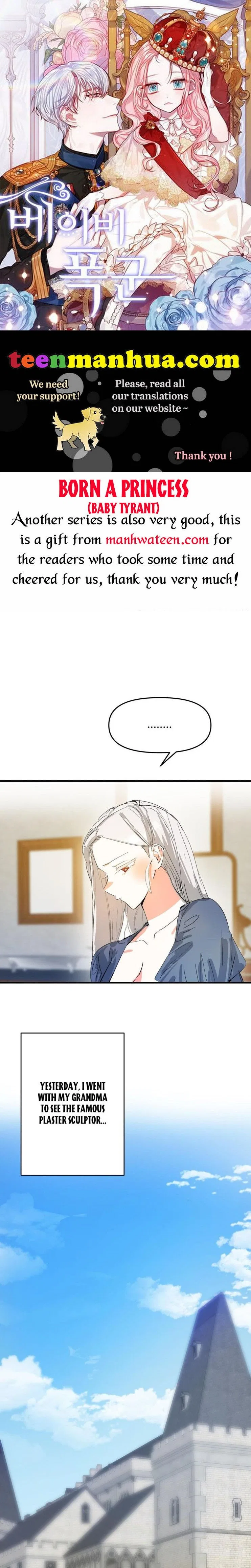 If You Want a Fake Sister Chapter 12 – Page 1