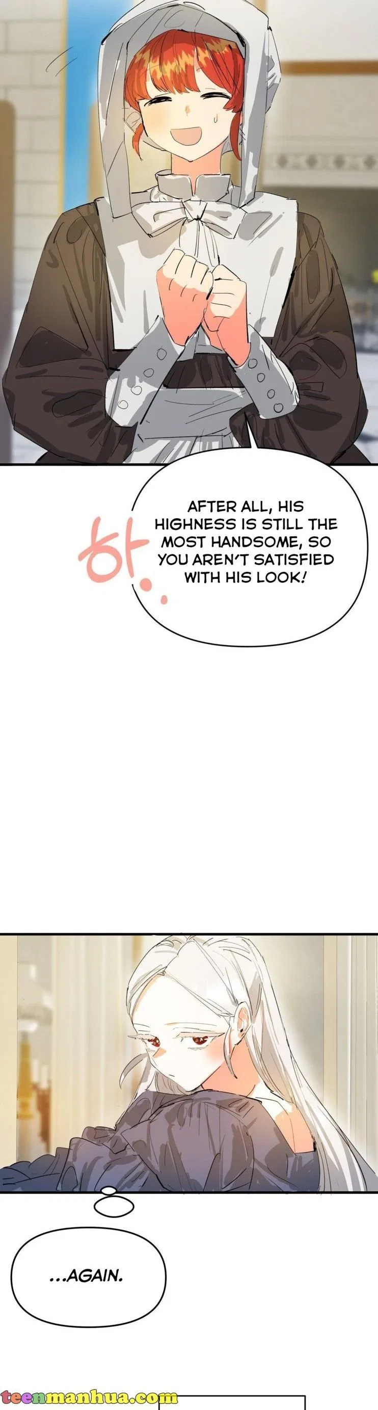 If You Want a Fake Sister Chapter 12 – Page 8