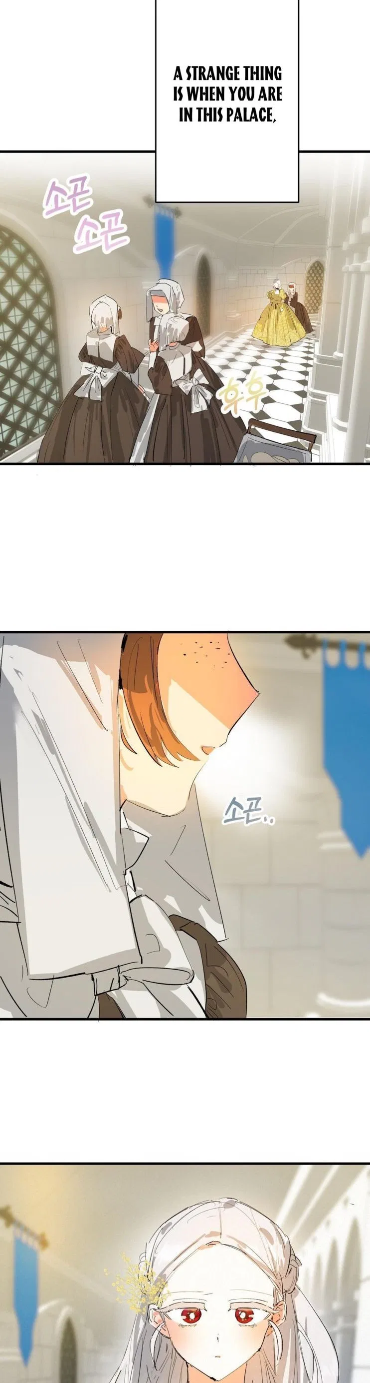 If You Want a Fake Sister Chapter 12 – Page 9