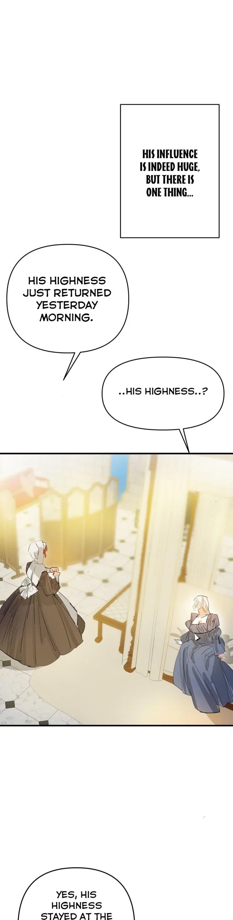 If You Want a Fake Sister Chapter 12 – Page 11